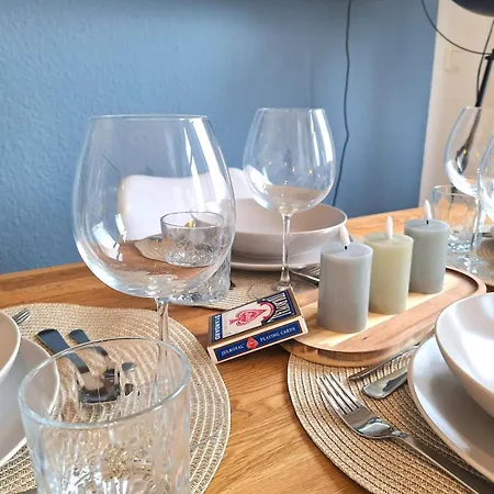 아파트 Harbour Pearl 2 And Kitchen