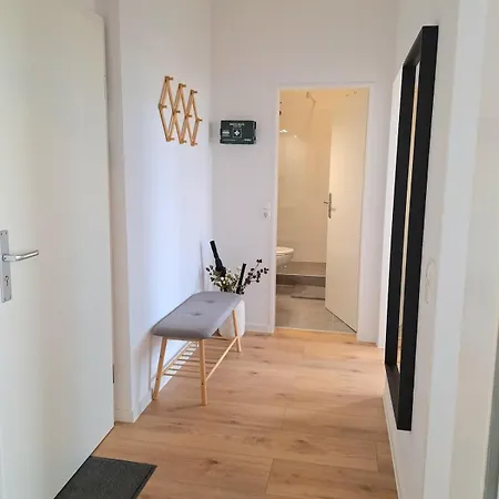 아파트 Harbour Pearl 2 And Kitchen 빌헬름스하펜