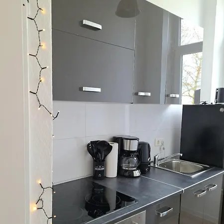 Daire Harbour Pearl 2 And Kitchen Wilhelmshaven