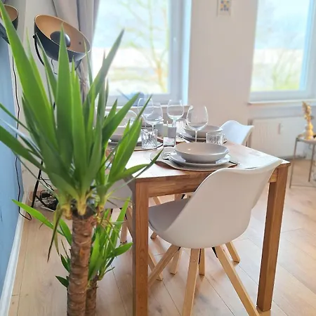Harbour Pearl 2 And Kitchen Daire Wilhelmshaven