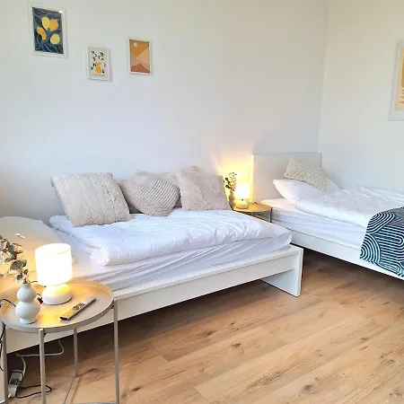 Daire Harbour Pearl 2 And Kitchen *