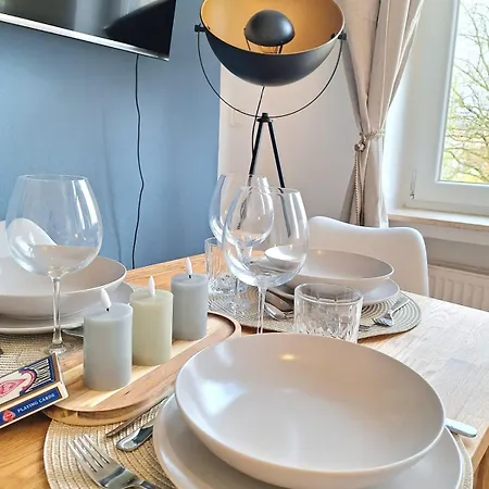 Harbour Pearl 2 And Kitchen *