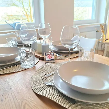 아파트 Harbour Pearl 2 And Kitchen *