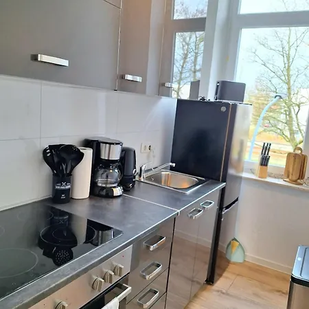 아파트 Harbour Pearl 2 And Kitchen
